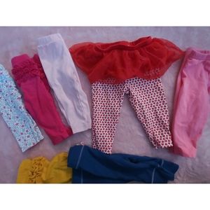 Baby girl 6 month pants